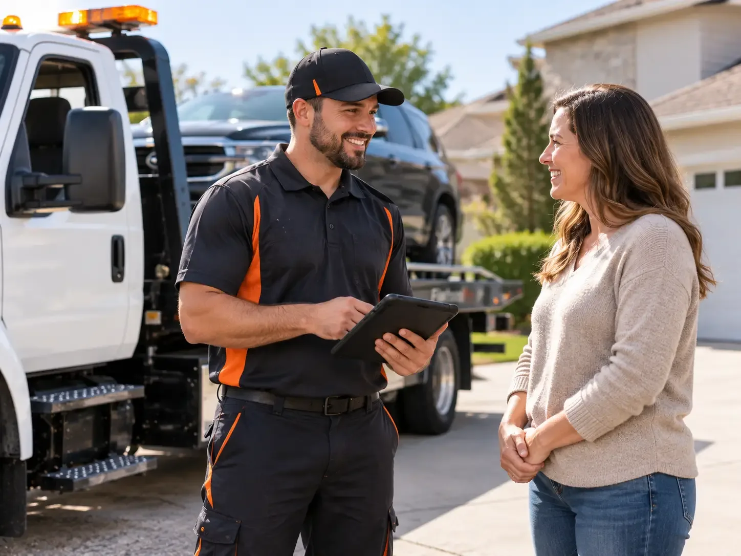 Flatbed Towing Barneveld, NY FAQs